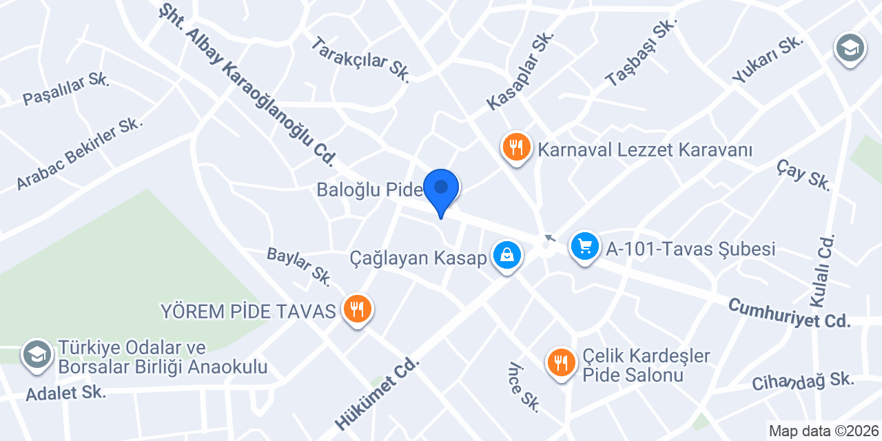 Dekor Mobilya Halı Orm.ürn.nak.san.tic. Ltd. konumu