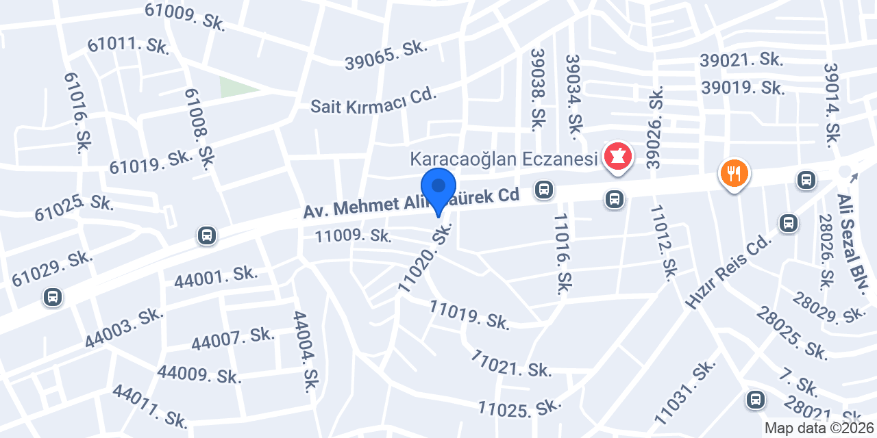 YOURSTYLE (senin tarzın) konumu