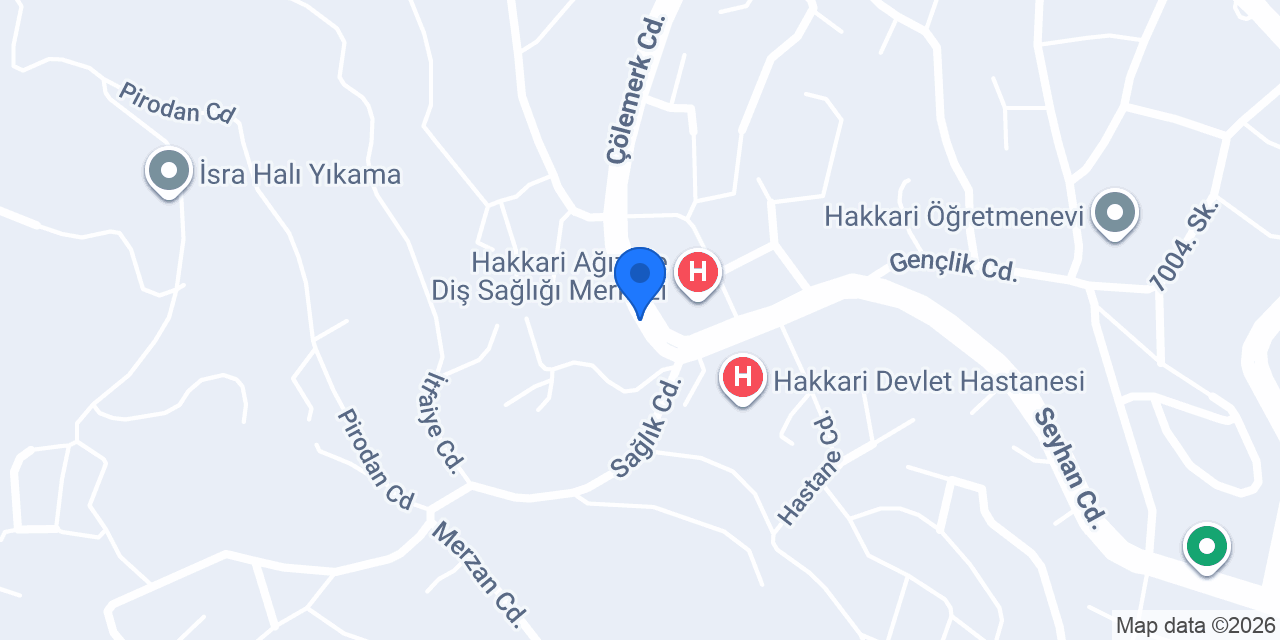 Cihan Elektronik konumu