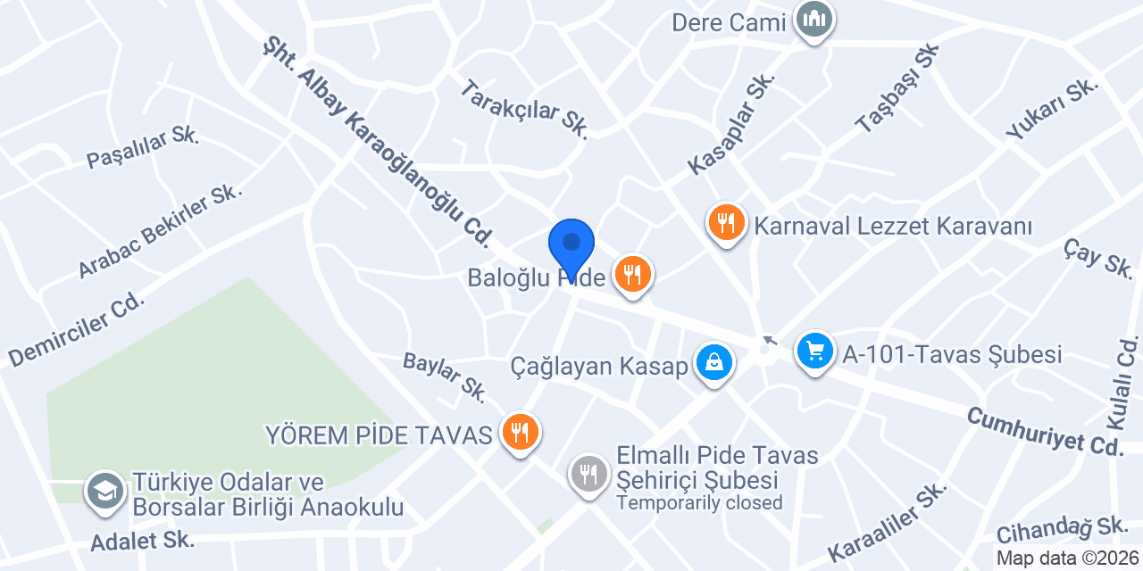 Yıldız Perde konumu