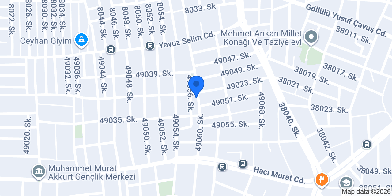 Eren İnternet Cafe konumu