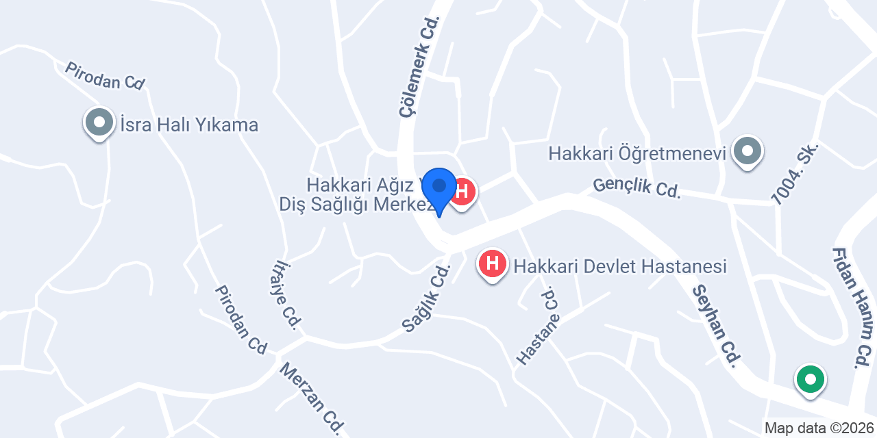 vural eczanesi konumu
