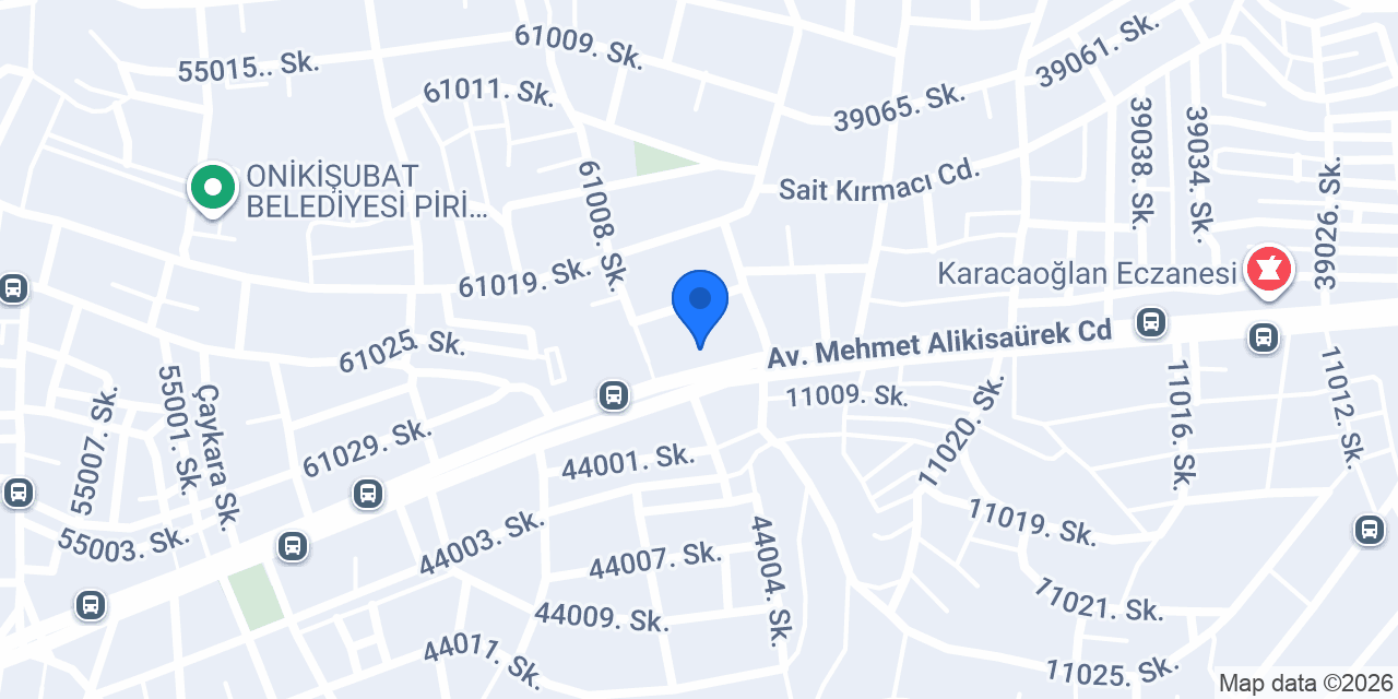 Yıldız GOLD konumu