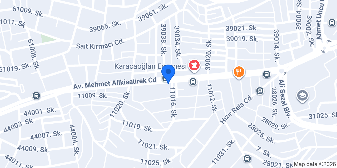Aşk Kahvesi konumu