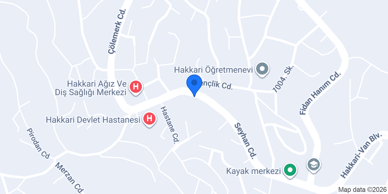 Altın Eczanesi konumu