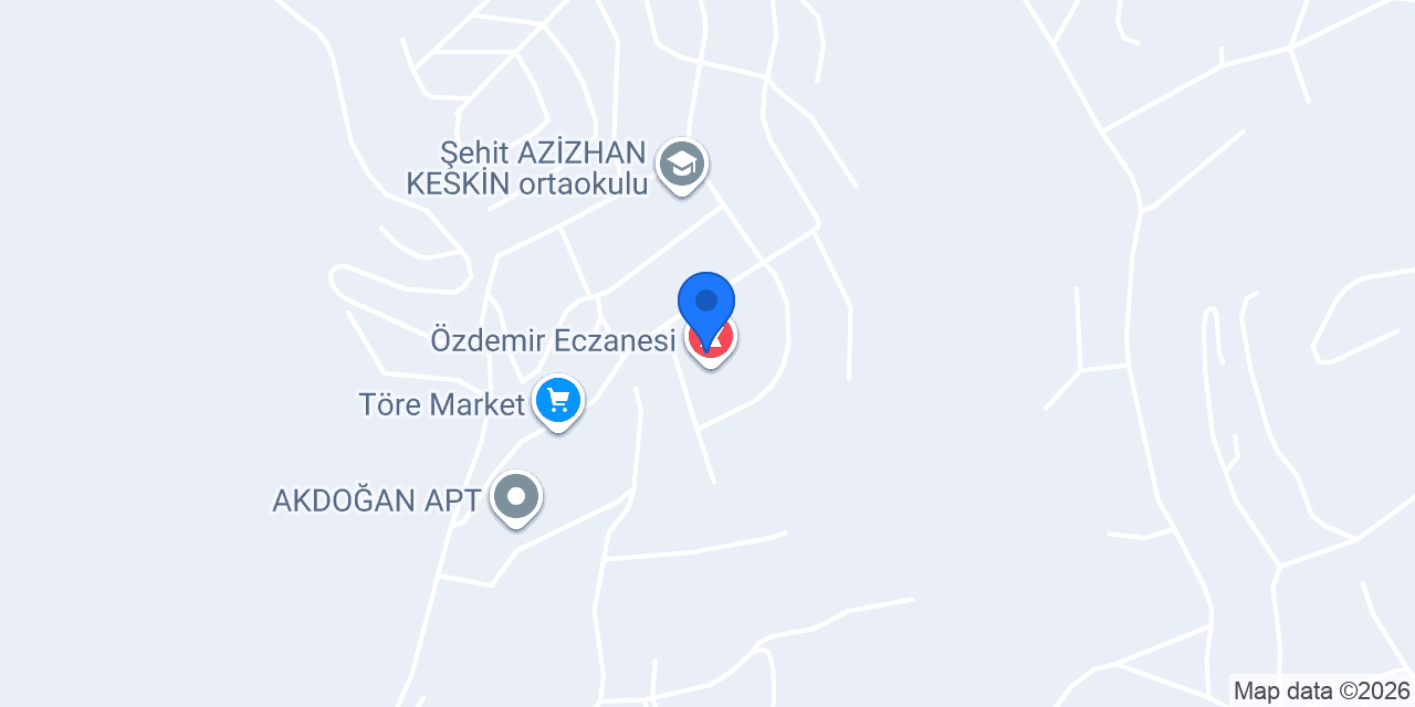 Nukent ekmek fabrikası konumu