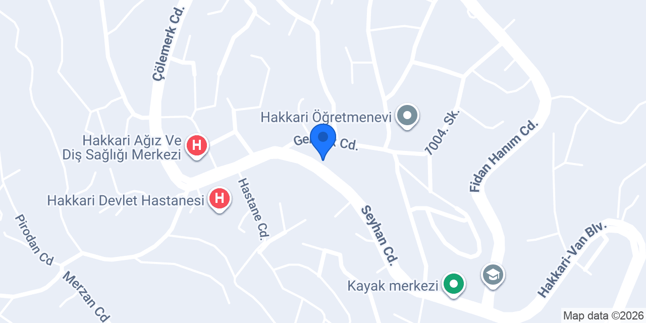 Acar Ahşap Yapı konumu