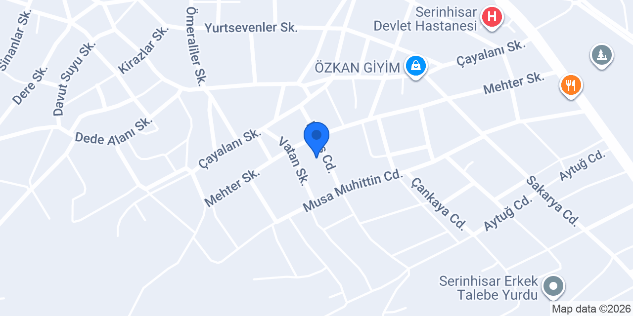 Efe ay mobilya konumu