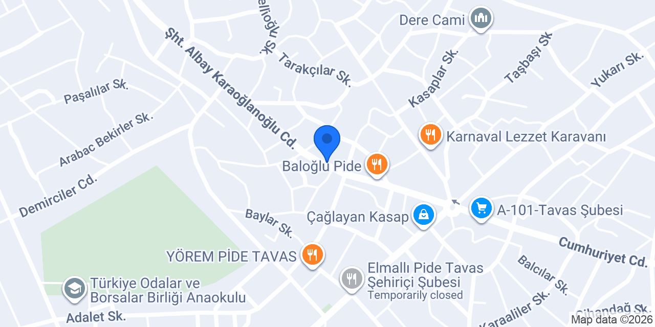 İNCİ TEKEL BAYİ konumu
