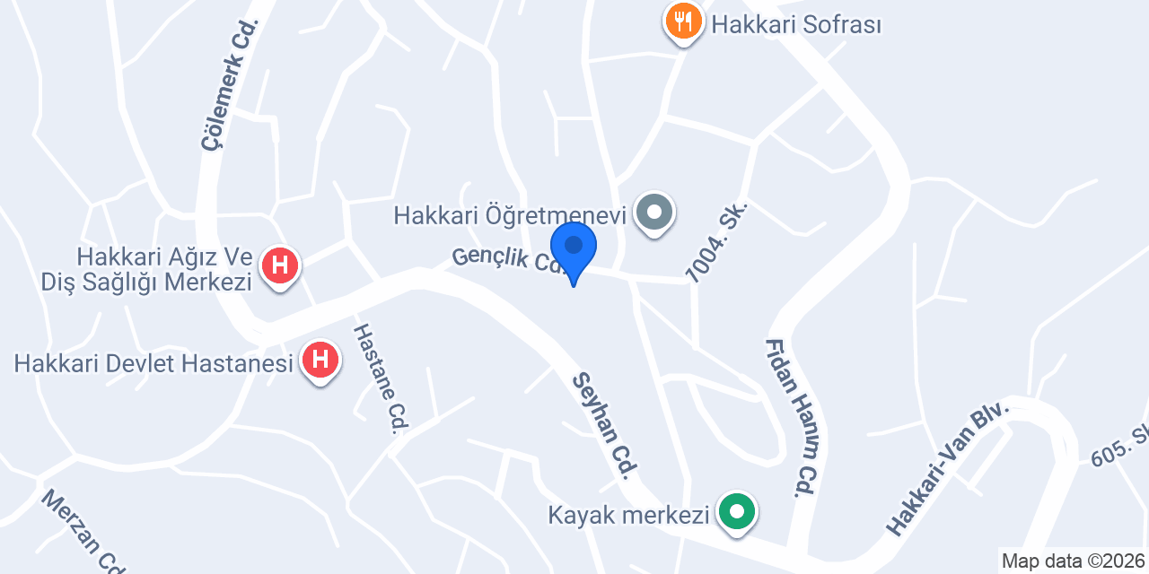 Emek inşaat konumu