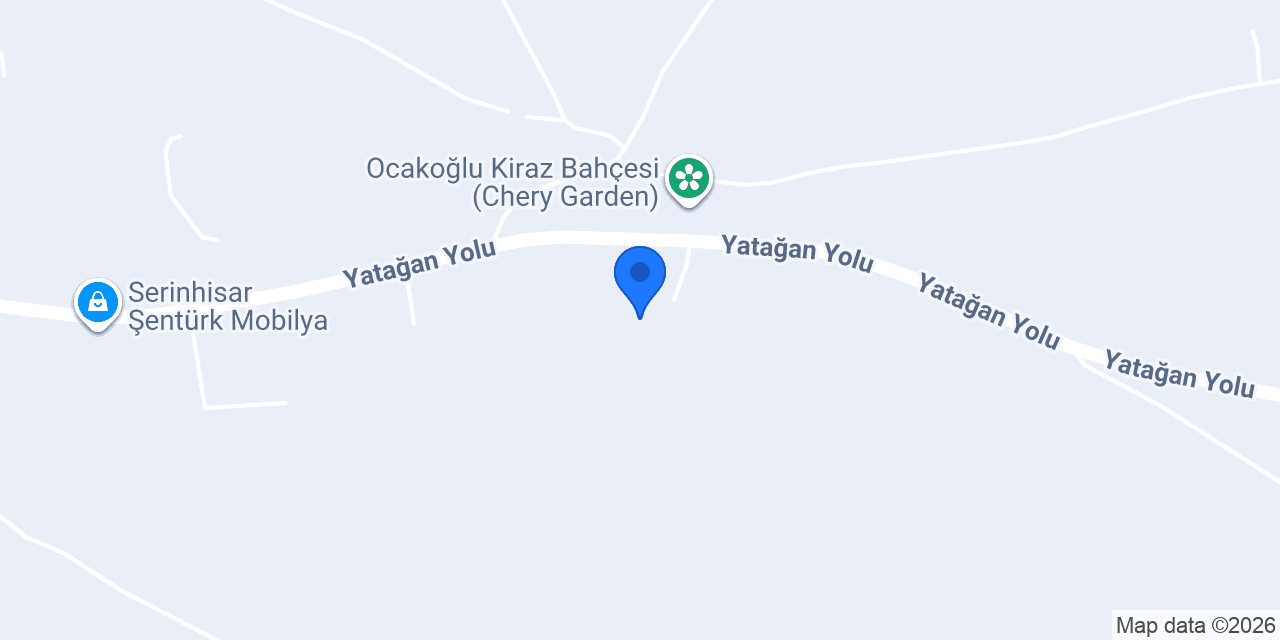 ALAN BESİ ÇİFTLİĞİ konumu
