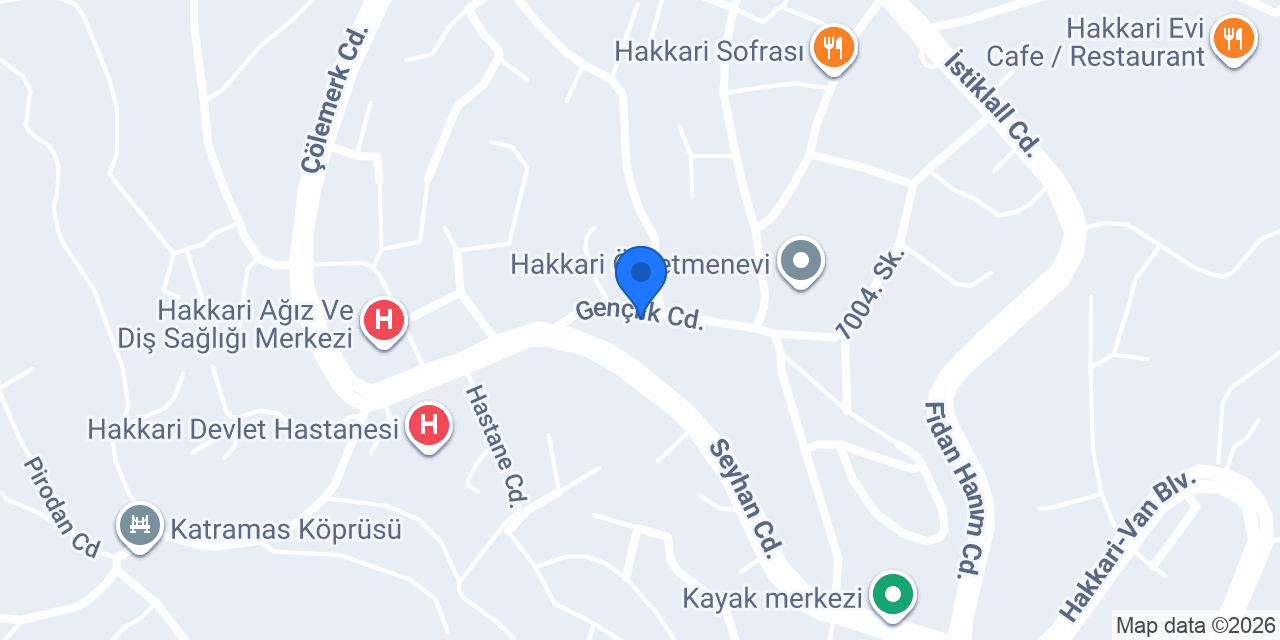 İrem helvacıoğlu konumu