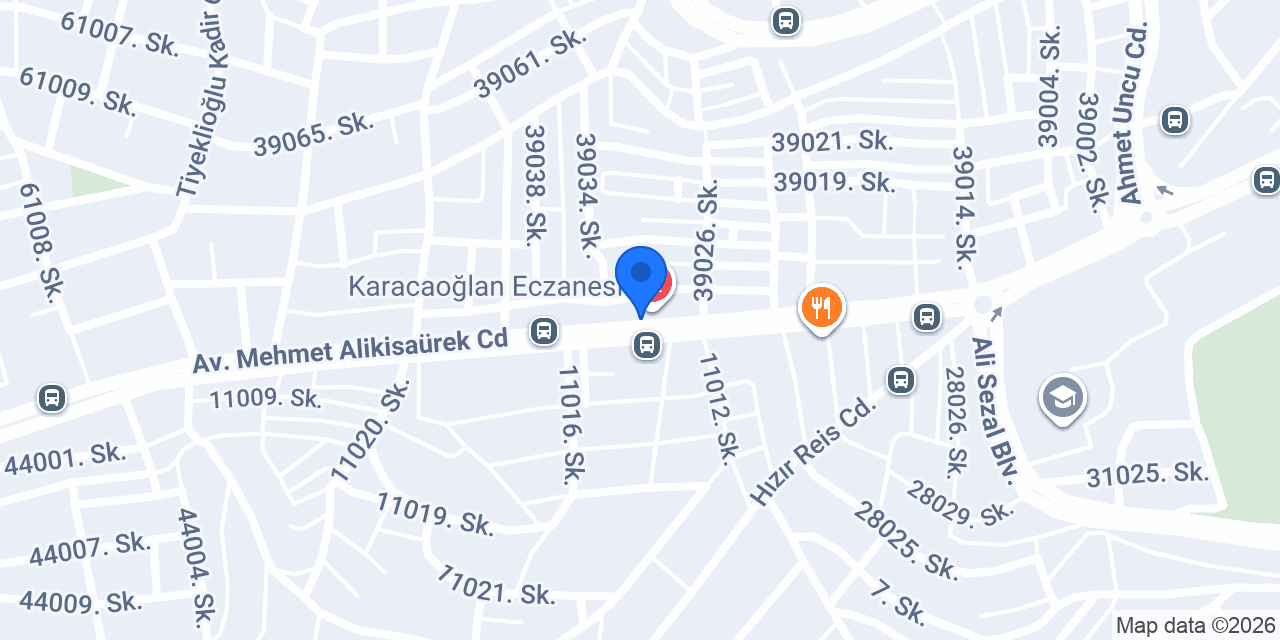 Elit Elektronik konumu