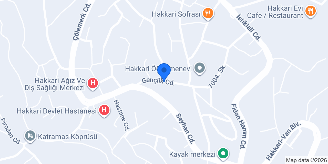 Öz Lezzet Odun Ekmeği konumu