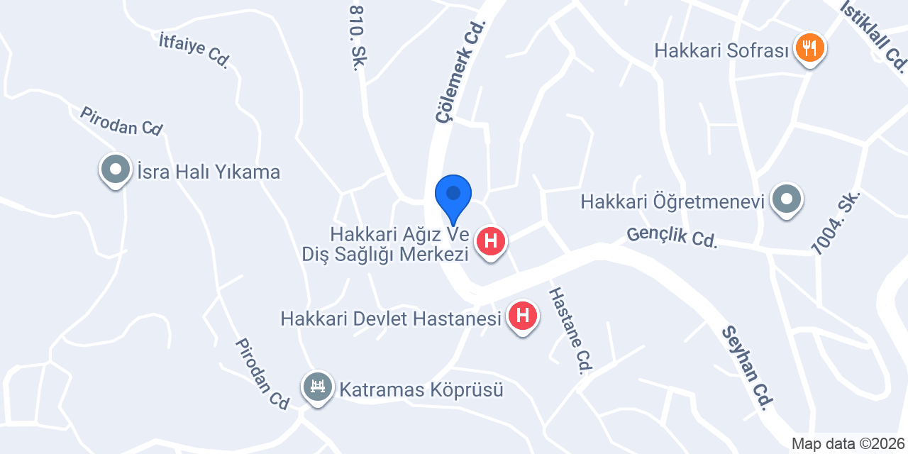 Seyidoğlu OPTİK konumu