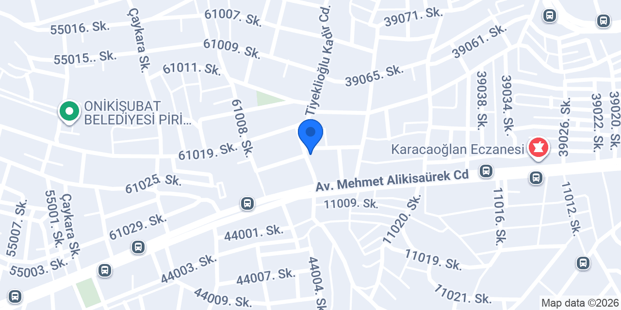 Kayabaşı Mobilya Dekorasyon konumu
