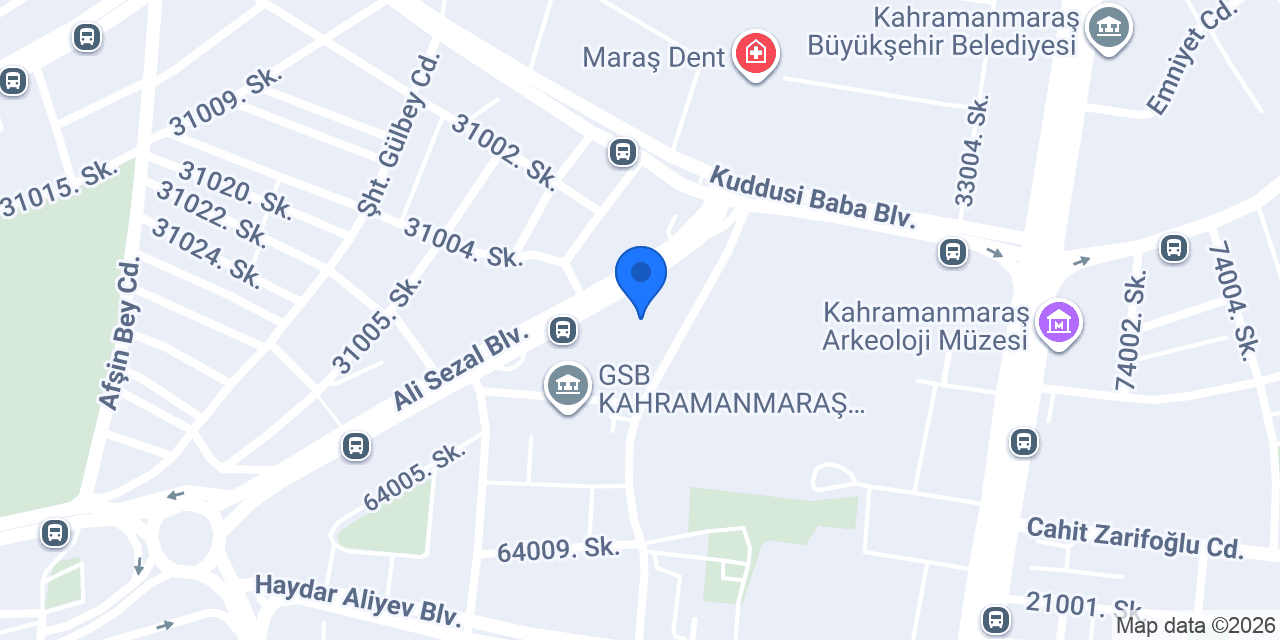 Oses Çiğköfte konumu