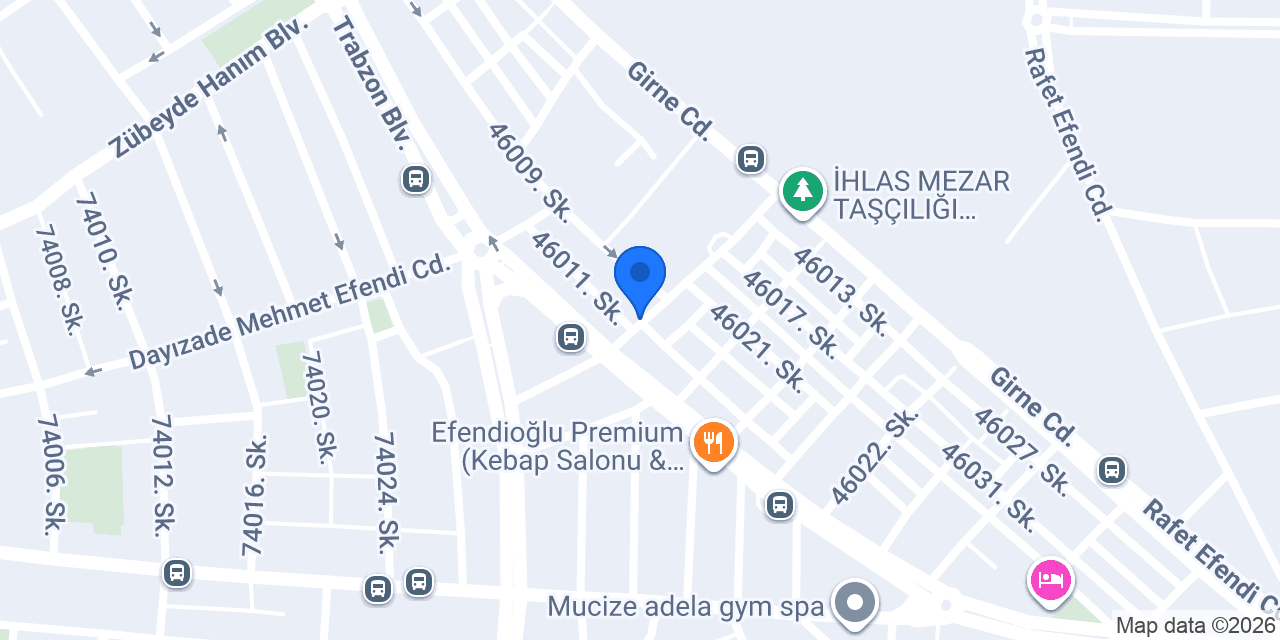 ŞAHANOĞLU OTOMOTİV VE EMLAK konumu