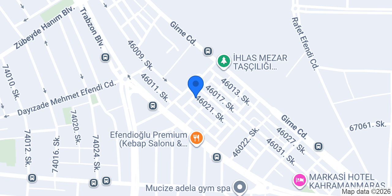 Otopas_CAR CARE konumu