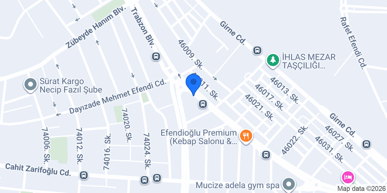 Ave Tur konumu