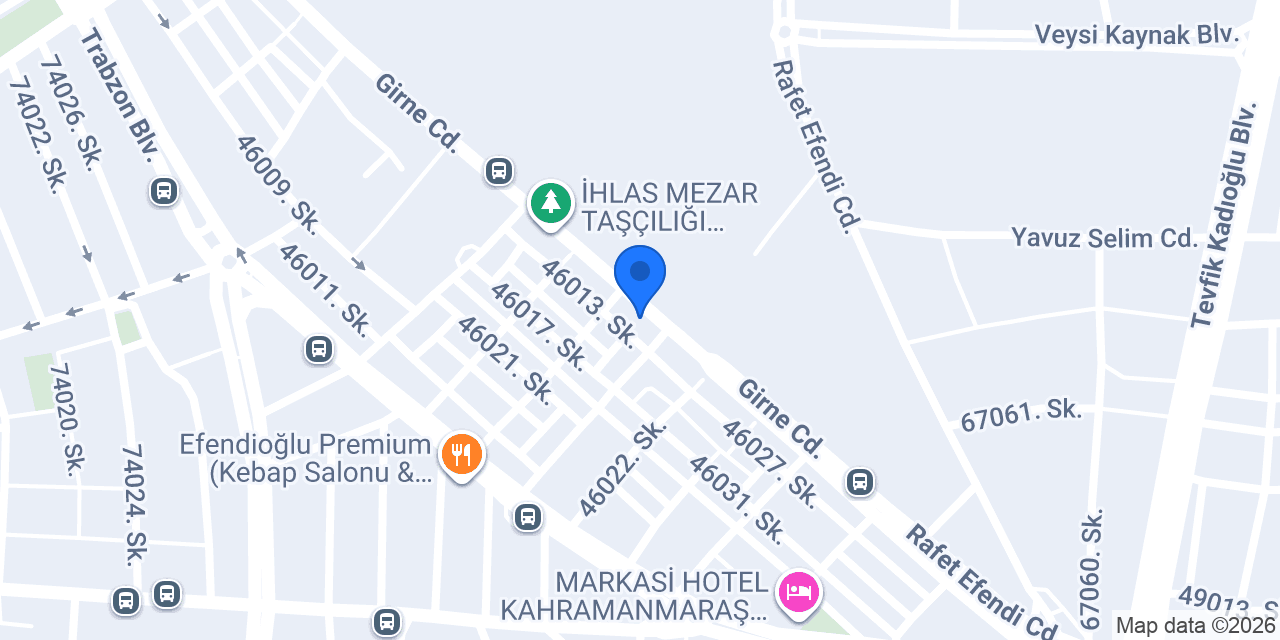 Rekpark reklam konumu
