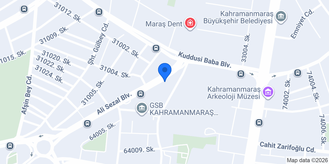 Bizim Mekan konumu