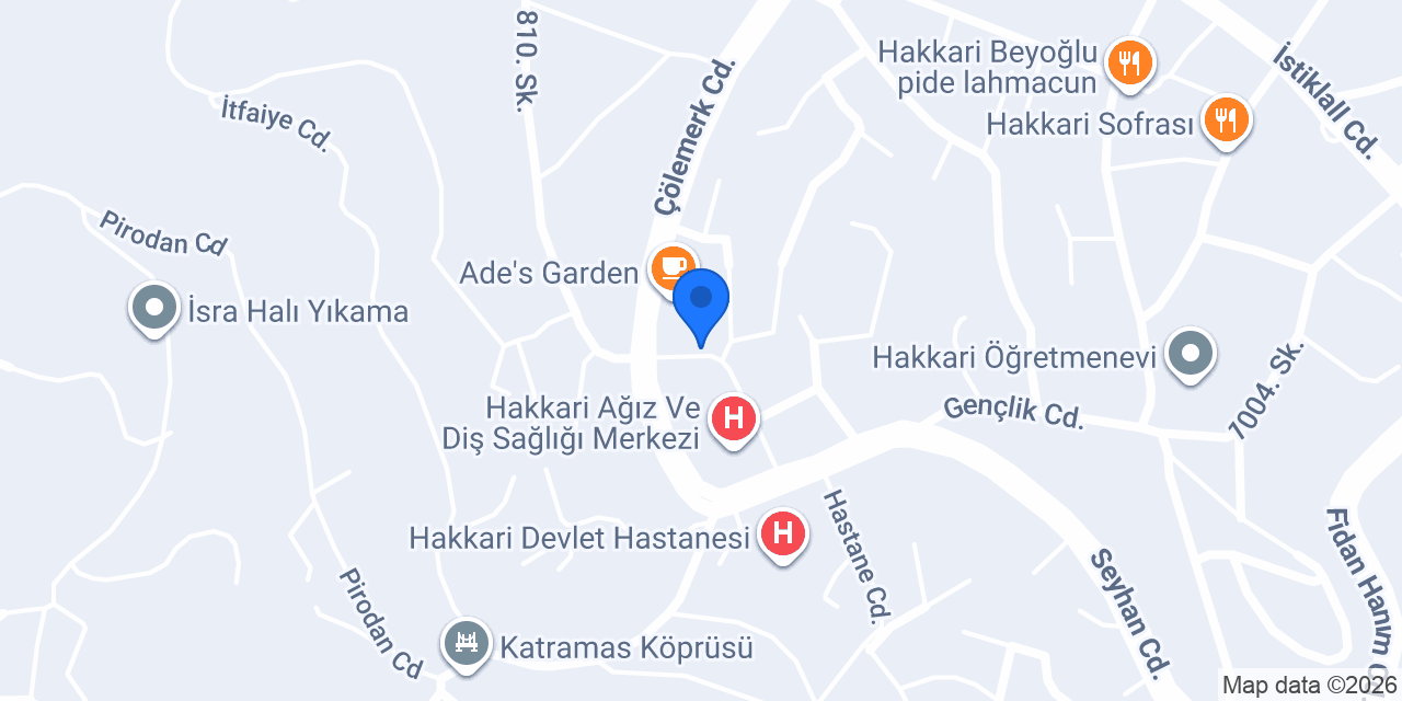 Rossa Pilates Studio konumu