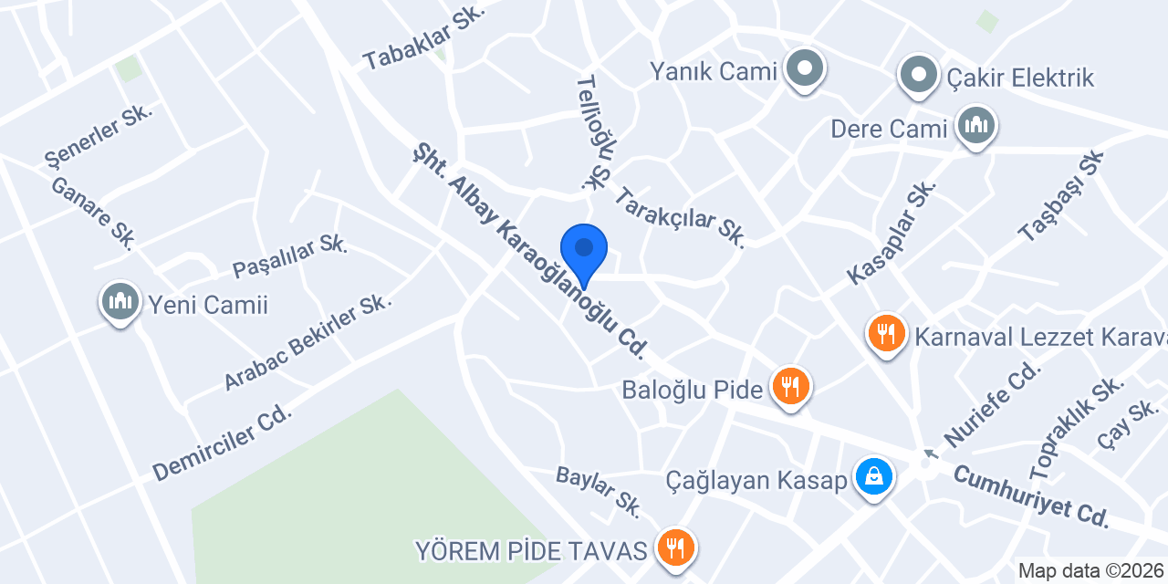 Taştan Pide Ve Göveç konumu