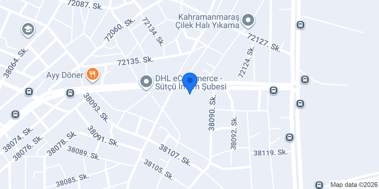 Filli boya - BAHÇECİ YAPI MARKET konumu