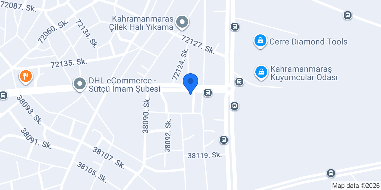 Uğur Motor’s konumu
