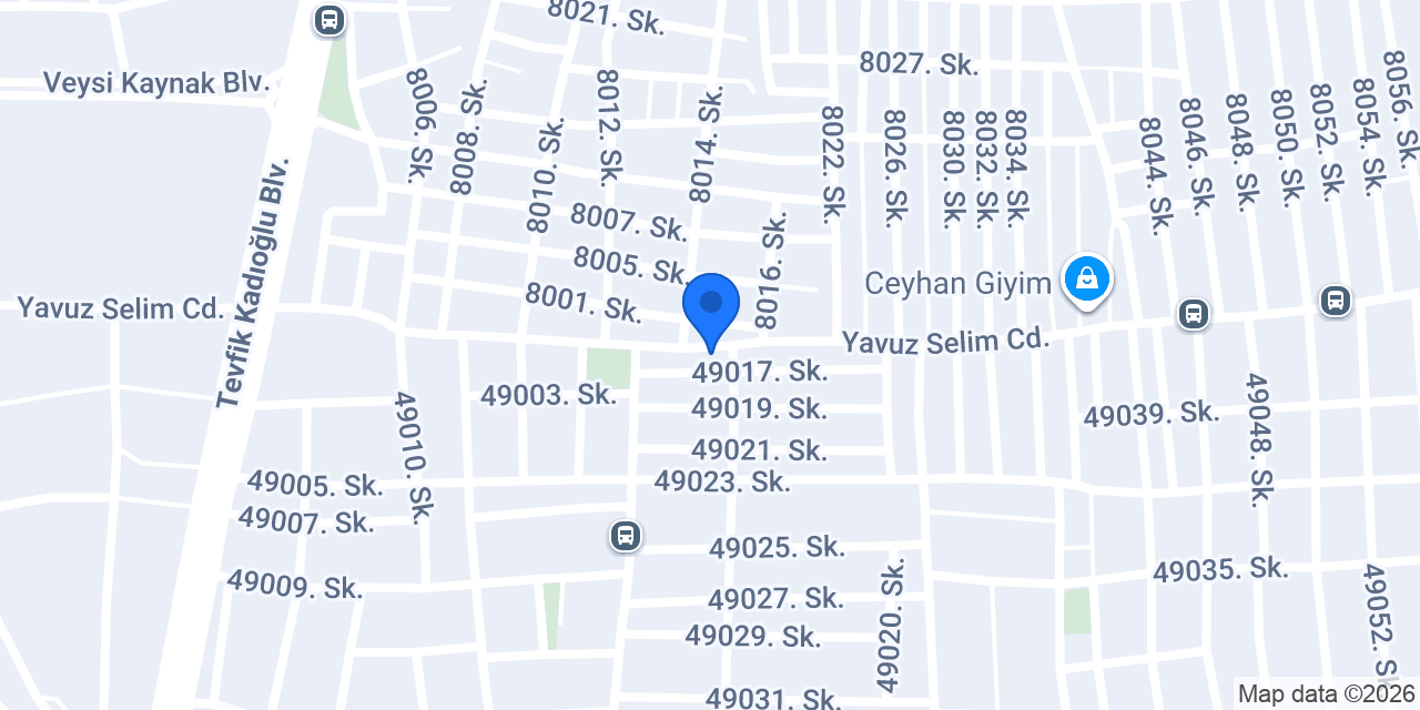 Yavuzselim Kasabı konumu