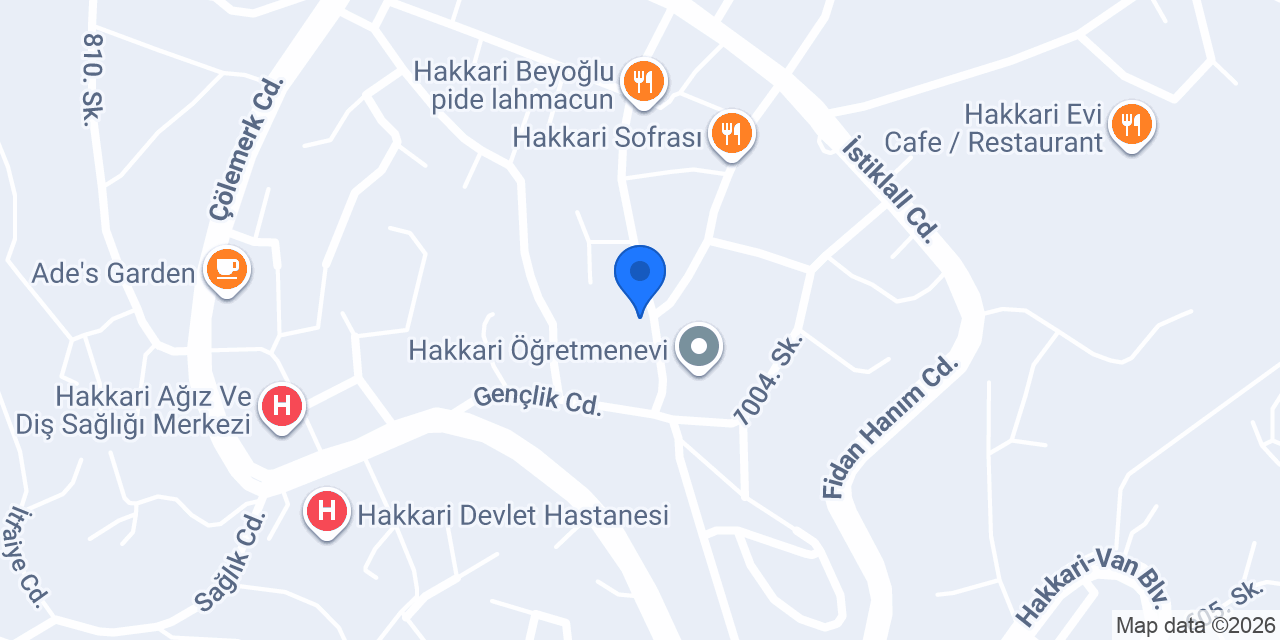 BİÇER ANAHTARCI VE KAŞE konumu