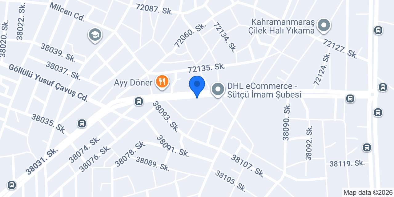 Eylül Bebek Ve Genç Odası konumu