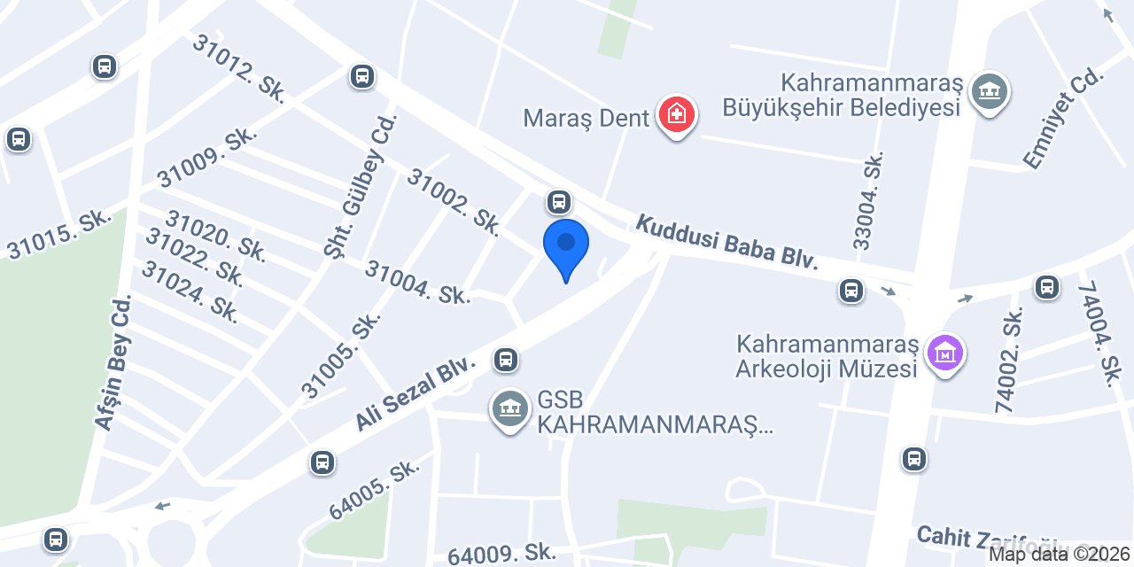 Eczane Beyza konumu
