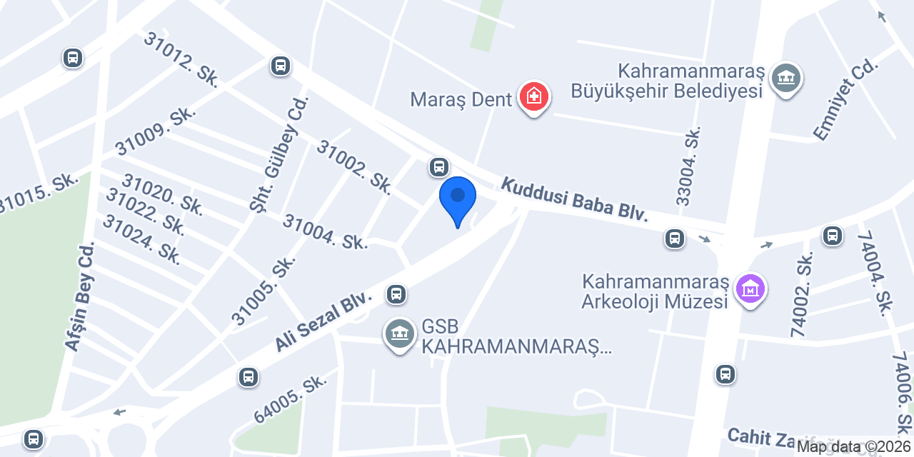 Metro Kargo konumu