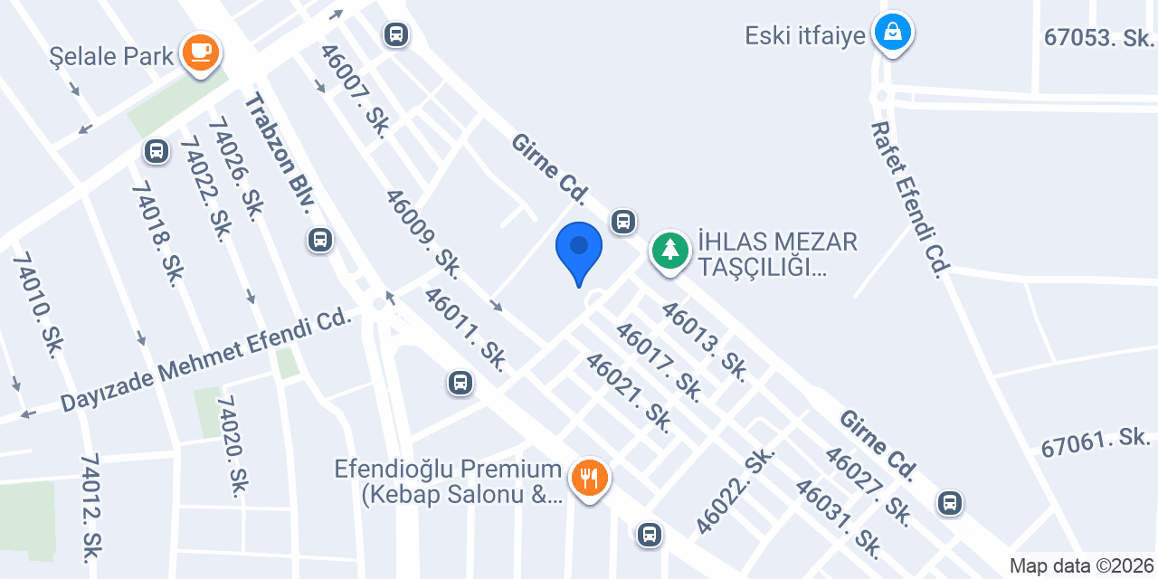 Aytemiz konumu