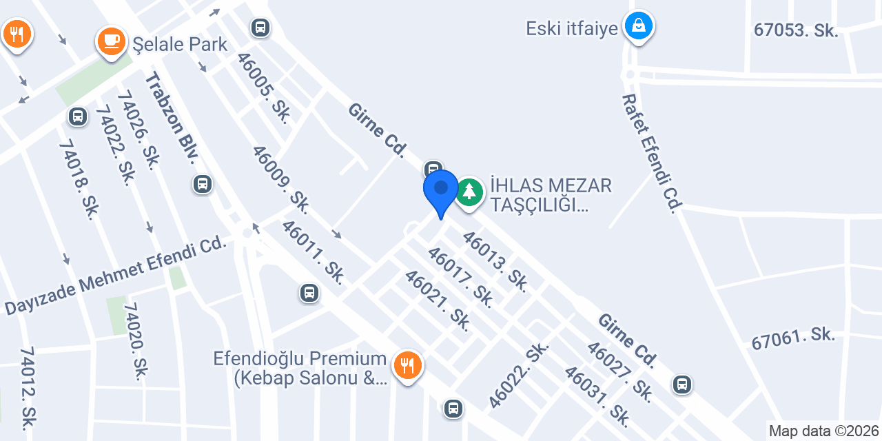 Melemir Motor konumu