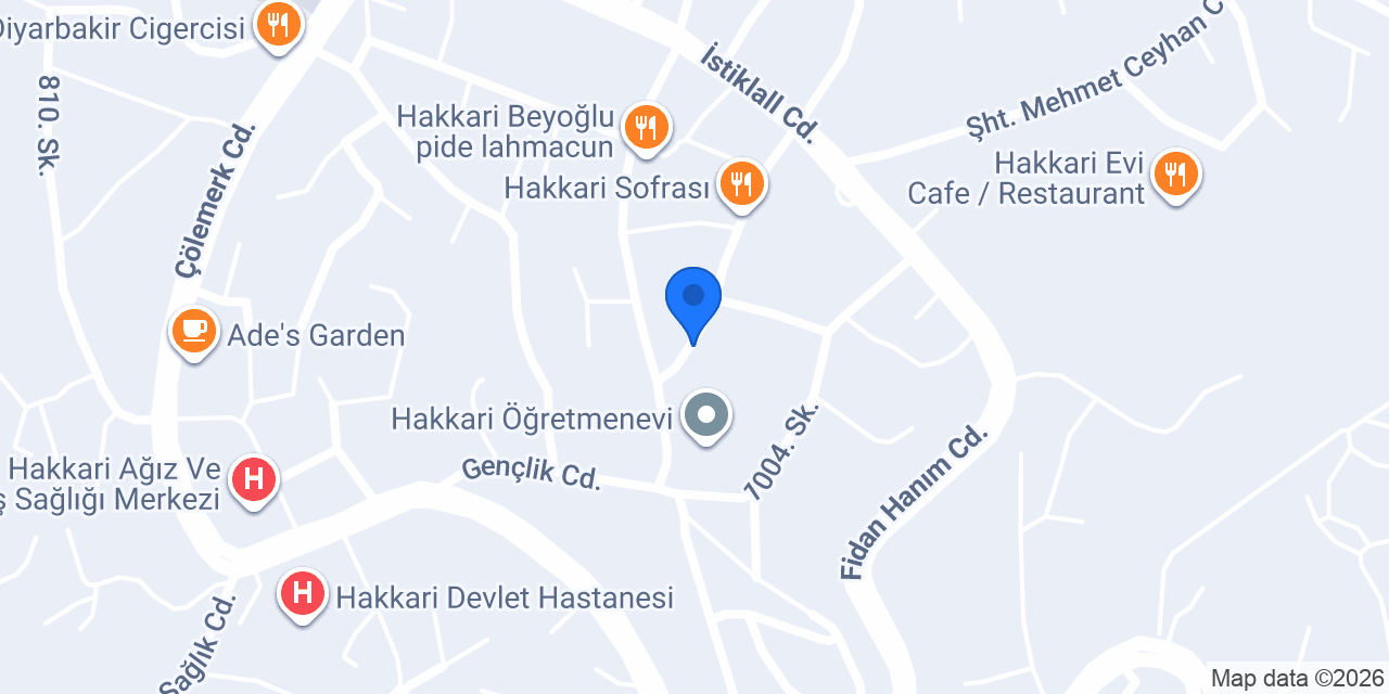 Vakıfbank konumu