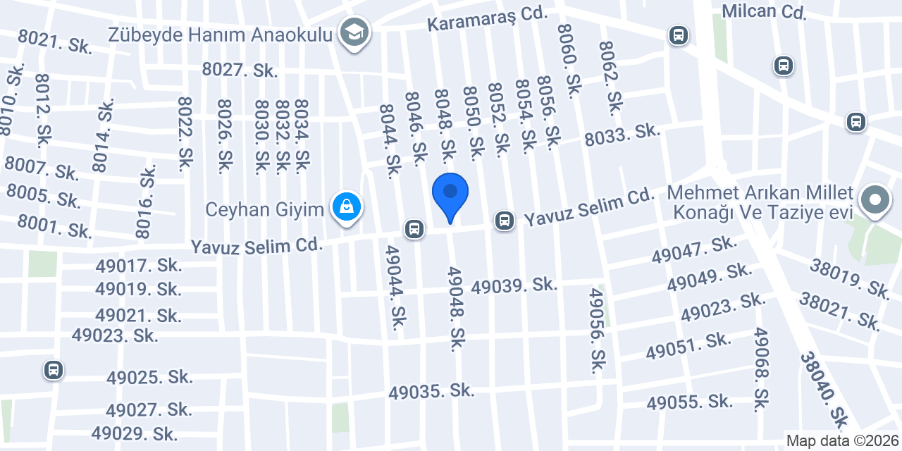 Çağrı kırtasiye konumu