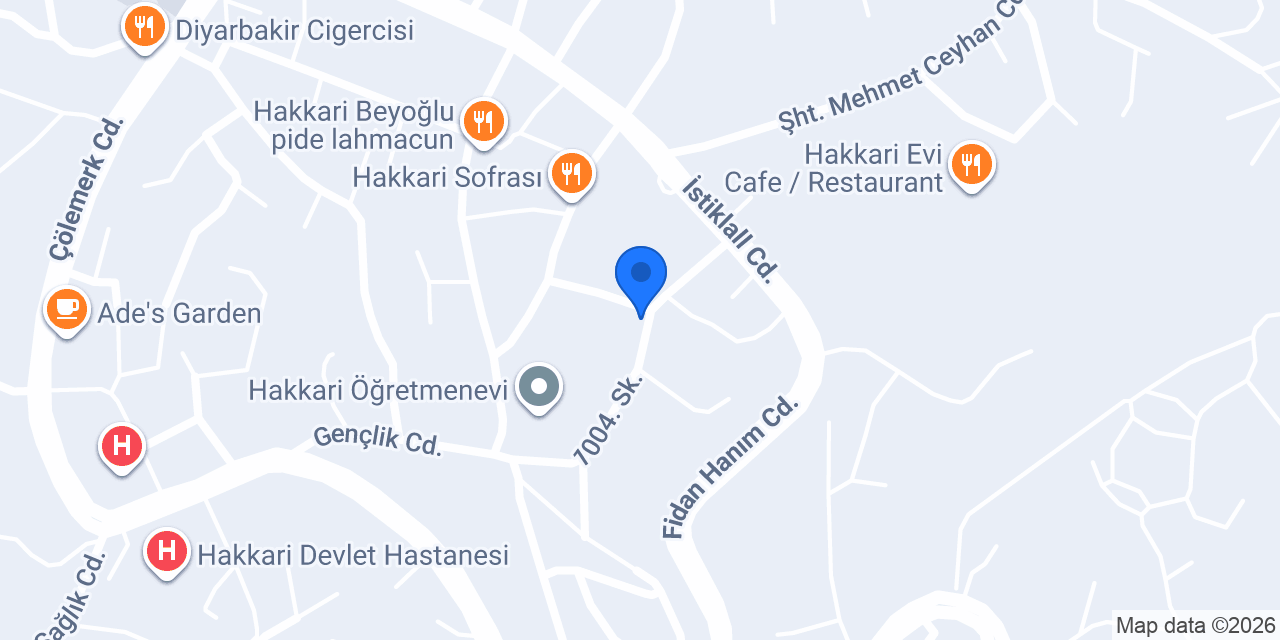 ACAR OTO LASTİK konumu
