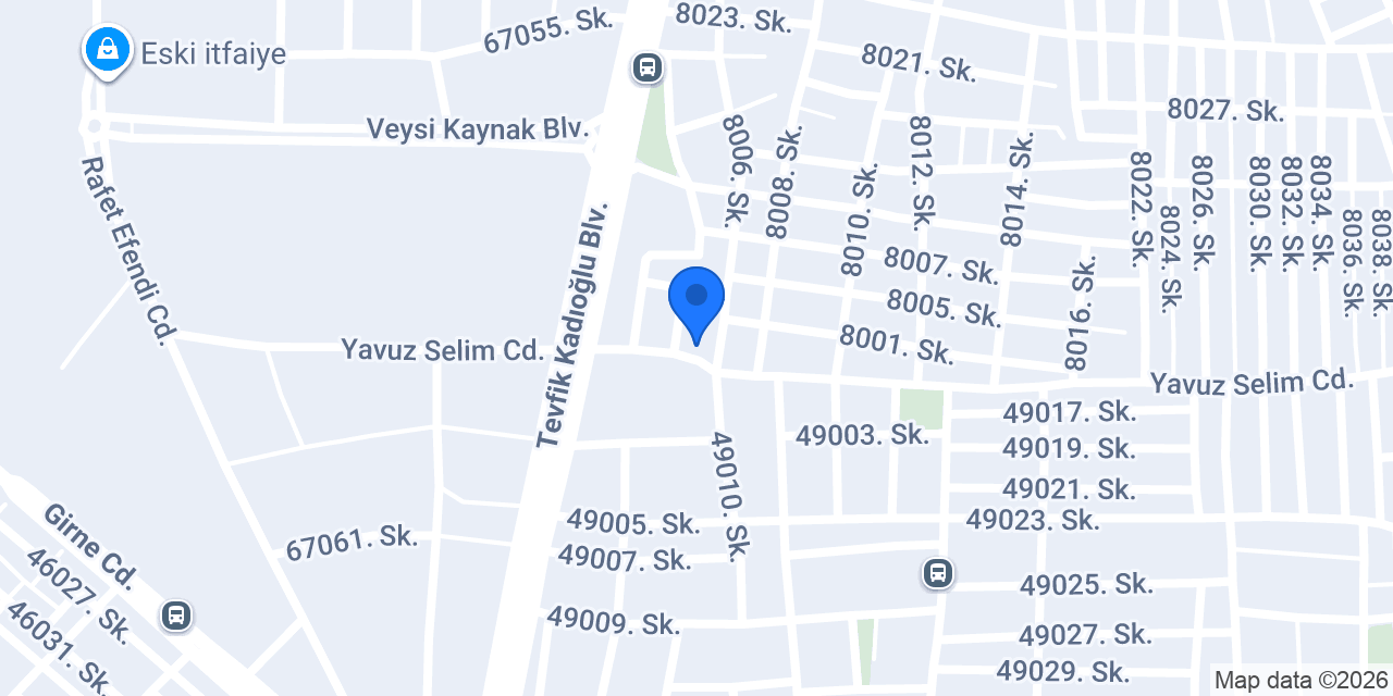 Sima Reklam Kahramanmaraş konumu