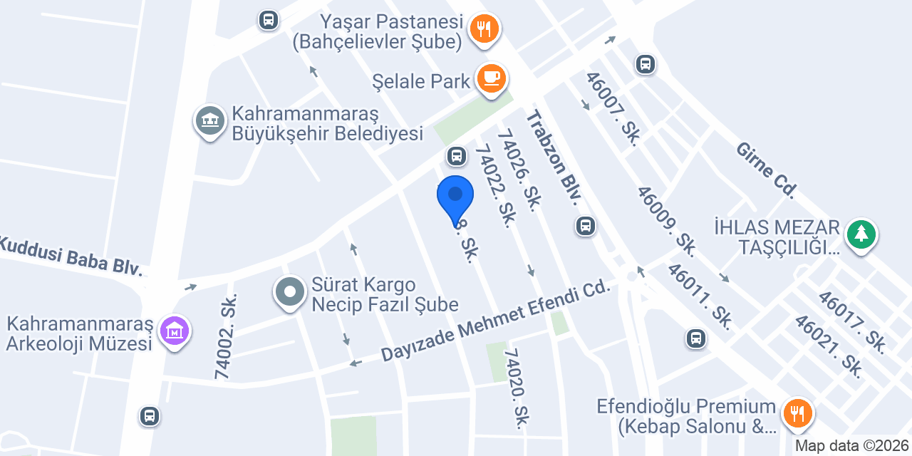 Pegem Akademi konumu