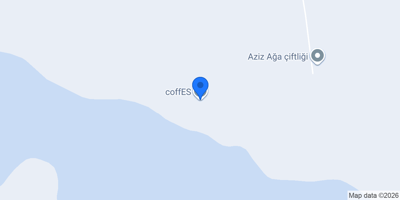 coffES konumu