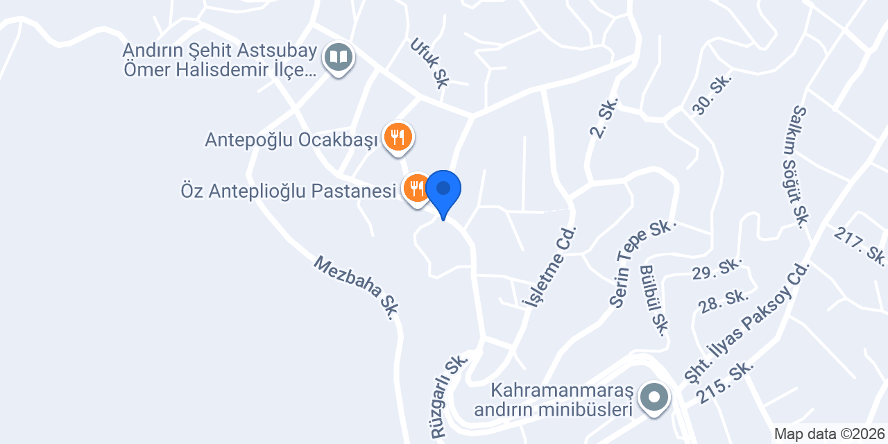 ikiartı bilişim konumu
