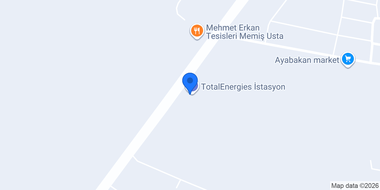 Bi Mola Coffe Hilvan konumu