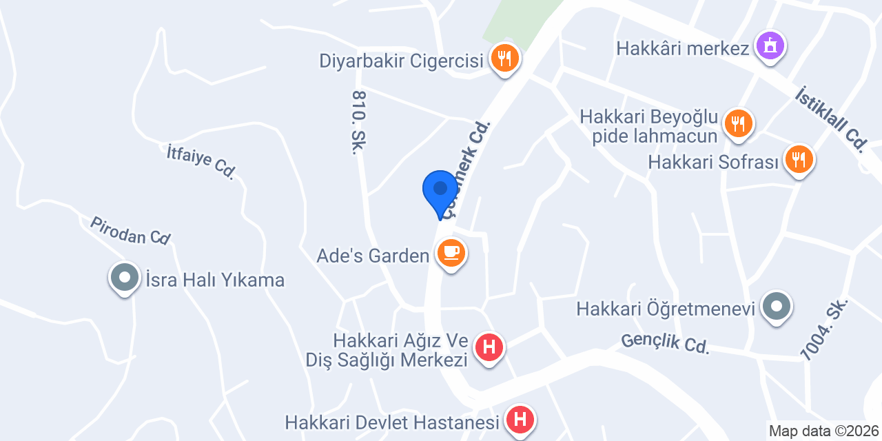 EKOMİNİ TEKEL MARKET konumu