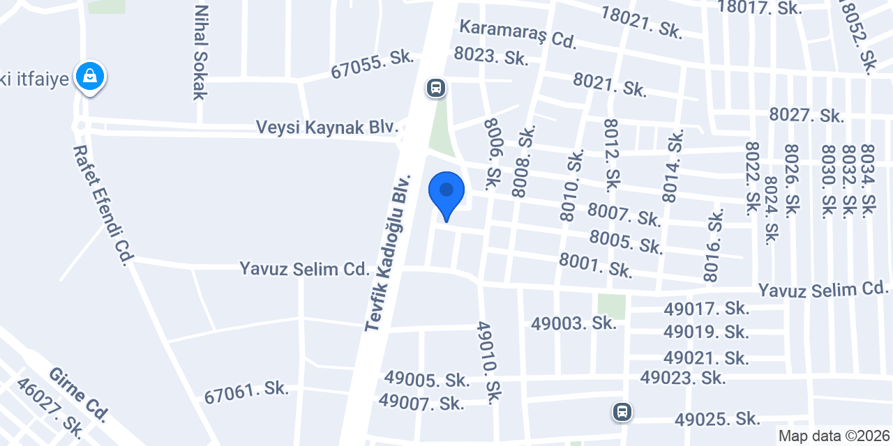 Smt Teknik Kombi Servisi konumu