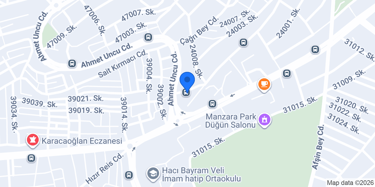 Hayat Su konumu