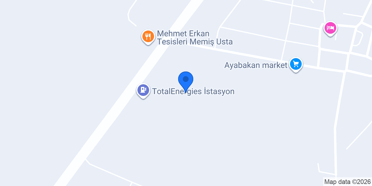 DİLAK OTO AKSESUAR konumu