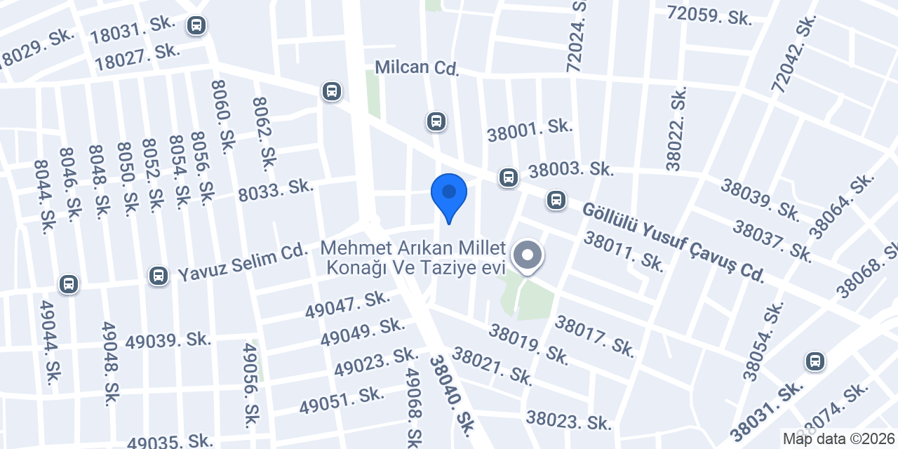 Arifogulları pide lahmacun salonu konumu